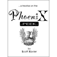 Phoenix Peek by Scott Xavier