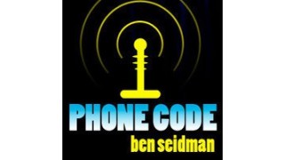 Phone Code by Ben Seidman