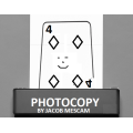 Photocopy by Jacob Mescam Photocopy by Jacob Mescam