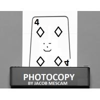 Photocopy by Jacob Mescam