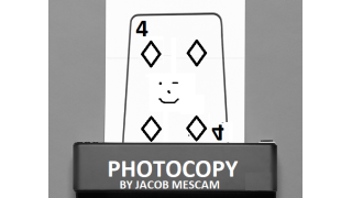 Photocopy by Jacob Mescam