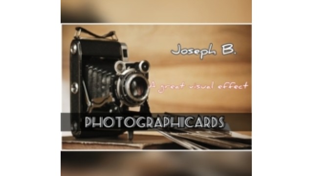 Photographicards by Joseph B