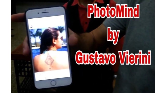 Photomind by Gustavo Vierini