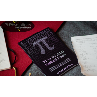 Pi Revelations by David Penn