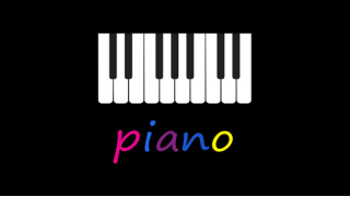 Piano by Sandro Loporcaro