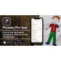 Picasso Pro App (Instructions Only) by Ellusionist & Promystic Picasso Pro App (Instructions Only) by Ellusionist & Promystic