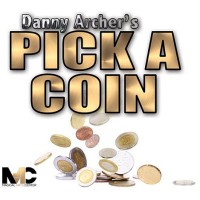 Pick A Coin Us Version by Danny Archer
