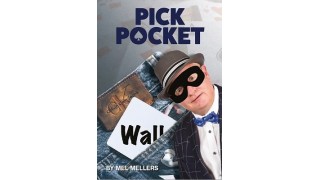 Pickpocket by Mel Mellers