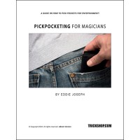 Pickpocketing For Magicians by Eddie Joseph