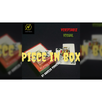 Piece In Box by Aurélio Ferreira