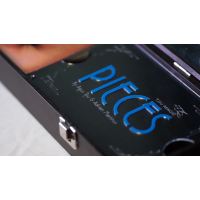 Pieces by Adrian Martinus & Agus Tjiu