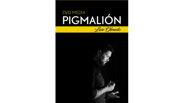 Pigmalion by Luis Olmedo