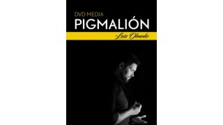 Pigmalion (English Version) by Luis Olmedo