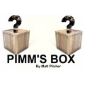Pimm's Box by Matt Pilcher Pimm's Box by Matt Pilcher