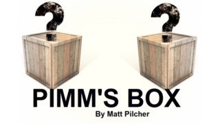 Pimm's Box by Matt Pilcher