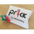 Pin Prick by James Keatley Pin Prick by James Keatley