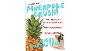 Pineapple Crush by Graham Hey