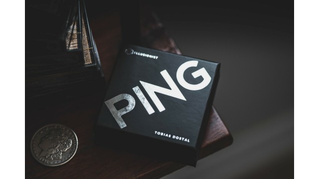 Ping by Tobias Dostal