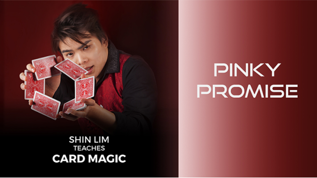 Pinky Promise (1-2) by Shin Lim