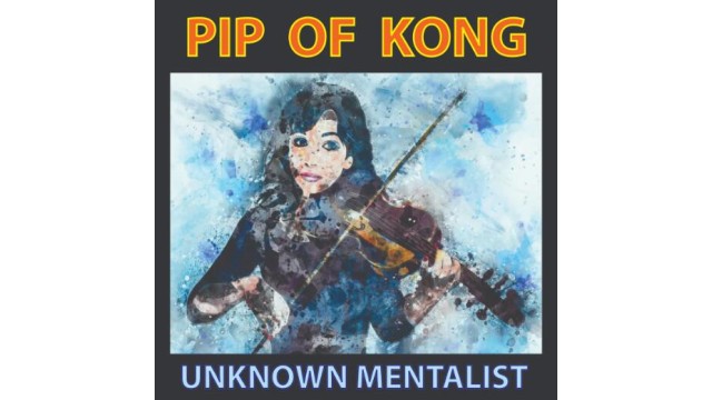 Pip Of Kong by Unknown Mentalist