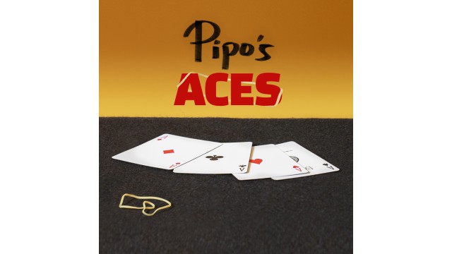 Pipos Aces by Pipo Villanueva