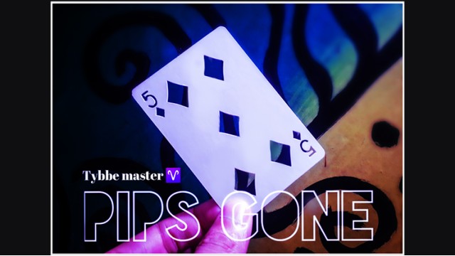 Pips Gone by Tybbe Master