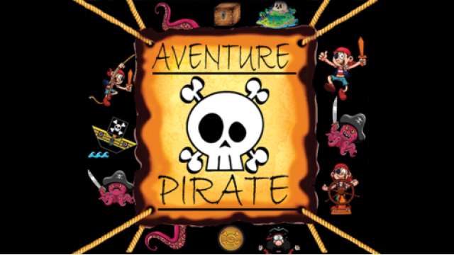 Pirate Adventure by Mago Flash