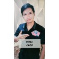 Pixel Card by Jhonna Cr Pixel Card by Jhonna Cr