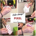 Pixel Change by Alejandro Goldschmidt Pixel Change by Alejandro Goldschmidt