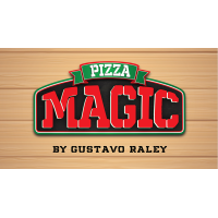Pizza Magic by Gustavo Raley