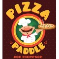 Pizza Paddle by Rob Thompson Pizza Paddle by Rob Thompson