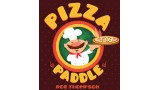 Pizza Paddle by Rob Thompson