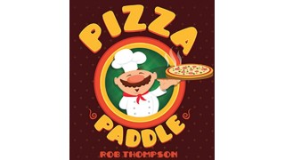 Pizza Paddle by Rob Thompson