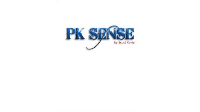 Pk Sense by Scott Xavier