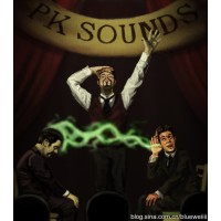 Pk Sounds by Alex Xander