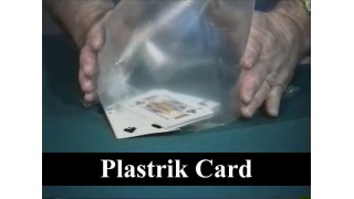 Plastrik Card by Dean Dill