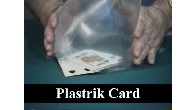 Plastrik Card by Dean Dill