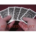 Playing Heavy by Steve Reynolds Playing Heavy by Steve Reynolds