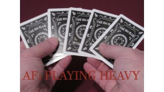 Playing Heavy by Steve Reynolds