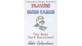 Playing With Cards (Dvd) by Aldo Colombini