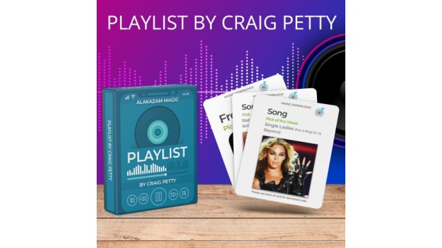 Playlist by Craig Petty