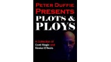 Plots & Ploys by Peter Duffie