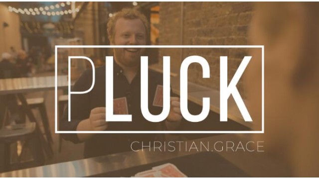 Pluck by Christian Grace