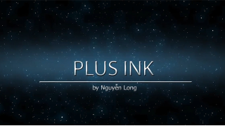 Plus Ink by Nguyen Dragon