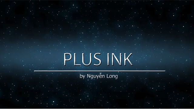 Plus Ink by Nguyen Dragon