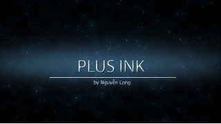 Plus Ink by Nguyen Long