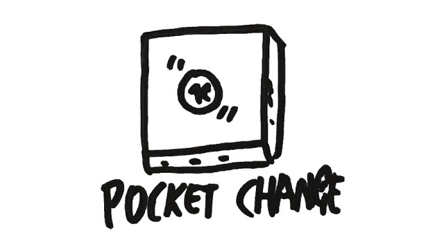 Pocket Change by Julio Montoro