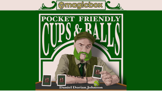 Pocket Friendly Cups & Balls by Daniel Dorian Johnson