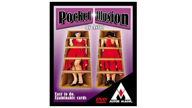 Pocket Illusion by Astor