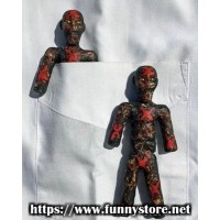 Pocket Ju Ju Man by Buma